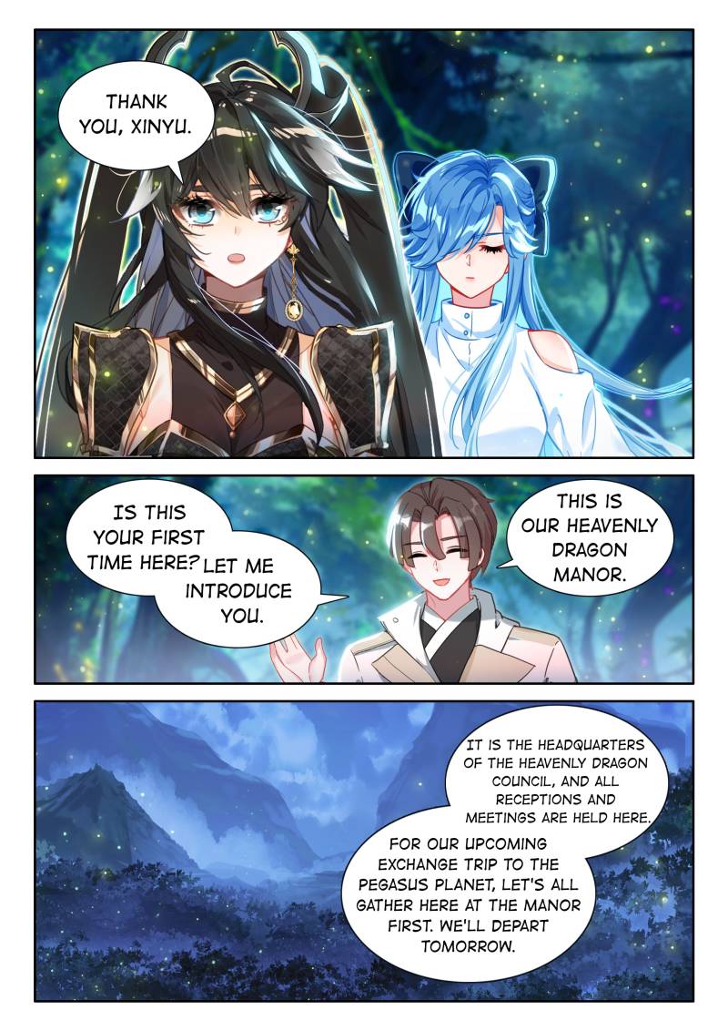 Soul Land IV - The Ultimate Combat Chapter 554 14